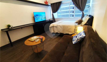 Casa à venda com 1 quarto no condomínio Edifício Marquês Herval, Rio de Janeiro - RJ