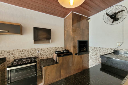 Casa à venda com 1 quarto em Nova Tres Lagoas, Três Lagoas, MS