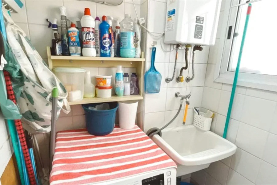 Apartamento à venda com 2 quartos, sendo 1 suíte, em Mandaqui, São Paulo, SP