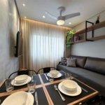 Apartamento à venda com 1 quarto em Barra Funda, São Paulo, SP