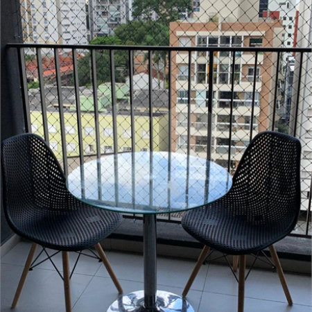 Studio à venda com 1 quarto em Cerqueira César, São Paulo, SP