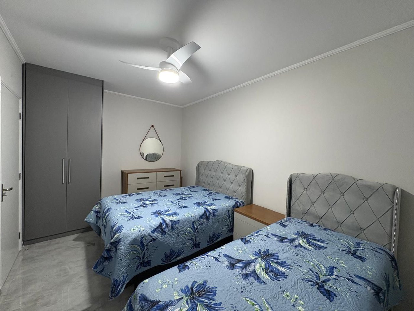 Apartamento com 2 dormitórios à venda, 96 m² por R$ 1.065.000,00 - Aparecida - Santos/SP