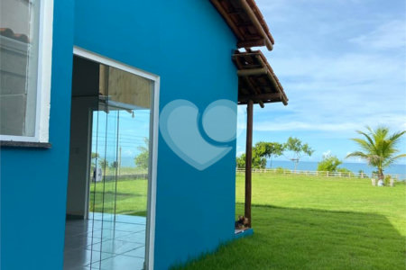 Casa à venda com 1 quarto no Centro, Santa Cruz Cabrália, BA