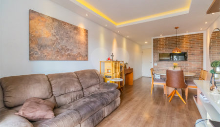 Apartamento à venda com 3 quartos, sendo 1 suíte,  em Jardim Marajoara, São Paulo, SP