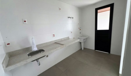 Apartamento Residencial à venda, Boqueirão, Santos - AP1326.