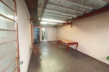 Casa Térrea à venda com 1 quarto em Jardim Modelo, São Paulo, SP