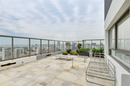 Apartamento à venda com 4 suítes em Chácara Santo Antônio (zona Sul), São Paulo, SP