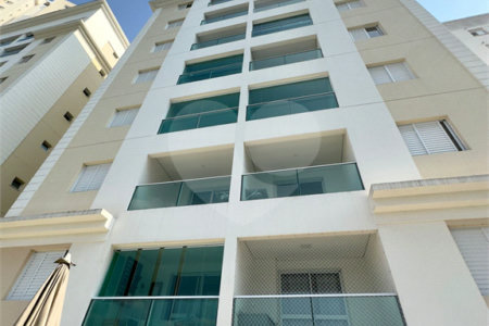 Apartamento à venda com 2 suítes em Jardim Ampliação, São Paulo, SP