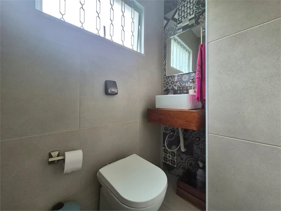 Casa à venda com 3 quartos, sendo 1 suíte,  em Vila Indiana, São Paulo, SP