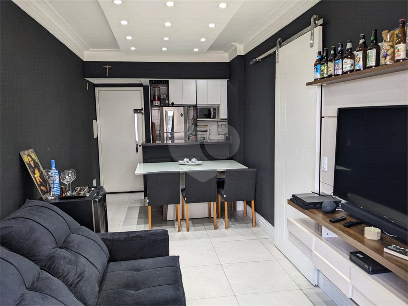 Apartamento à venda com 2 quartos, sendo 1 suíte,  em Jardim Rosa de Franca, Guarulhos, SP