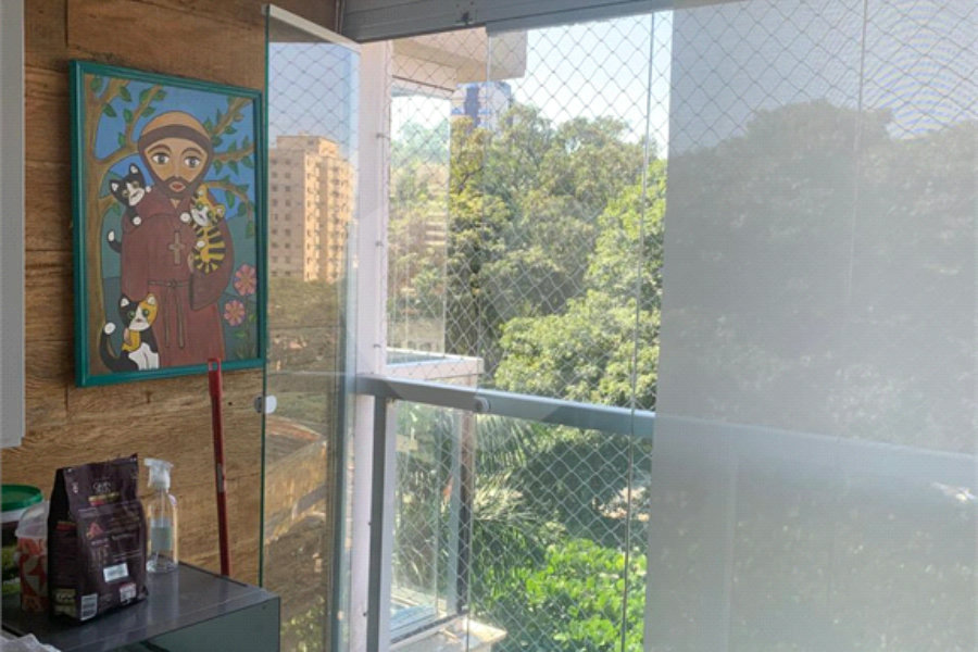 Apartamento à venda com 1 quarto em Santana, São Paulo, SP