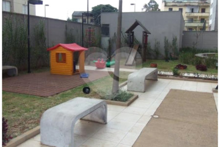 Apartamento à venda com 1 quarto em Cambuci, São Paulo, SP
