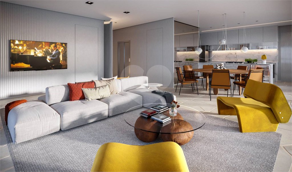 Apartamento à venda com 3 suítes em Jardim Paulista, São Paulo, SP