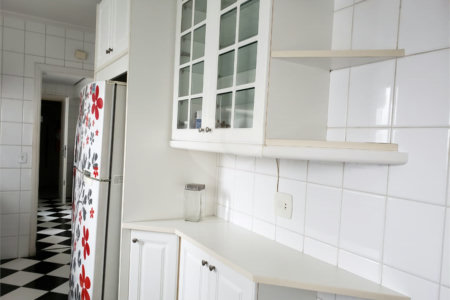 Apartamento à venda com 4 quartos, sendo 2 suítes, em Vila Andrade, São Paulo, SP