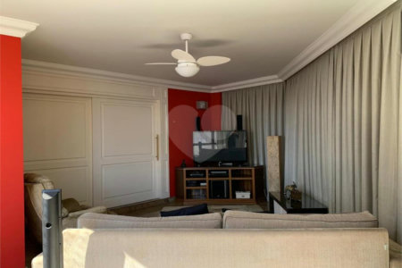 Apartamento à venda com 4 suítes em Santana, São Paulo, SP