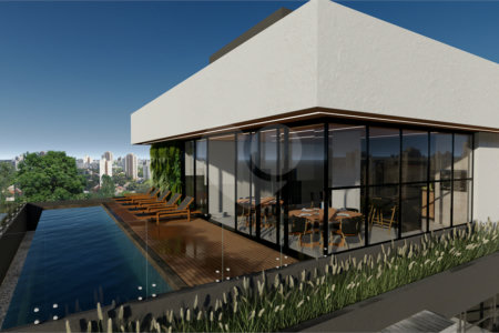 Apartamento à venda com 1 quarto em Alvinópolis, Atibaia, SP