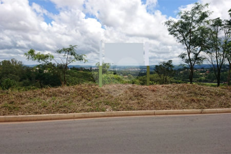Terreno à venda em Atibaia Belvedere, Atibaia, SP