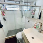 Apartamento à venda com 3 quartos em Rio Comprido, Rio de Janeiro, RJ