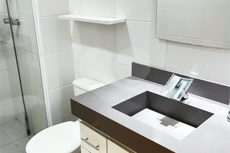 Apartamento à venda com 2 quartos, sendo 1 suíte, em Mooca, São Paulo, SP
