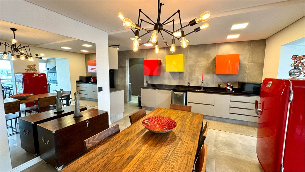 Apartamento à venda com 3 suítes em Brooklin, São Paulo, SP