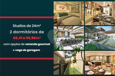 Studio à venda com 1 quarto em Jardim São Paulo(zona Norte), São Paulo, SP