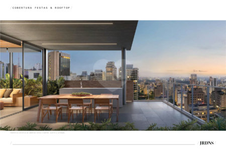 Casa à venda com 1 suíte em Cerqueira César, São Paulo, SP
