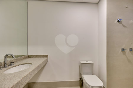 Apartamento à venda com 4 suítes em Campo Belo, São Paulo, SP