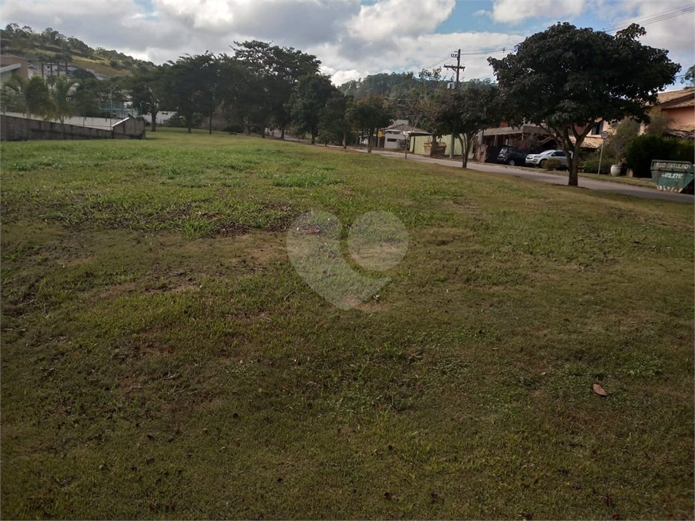 Terreno à venda no condomínio Porto Atibaia, Atibaia - SP