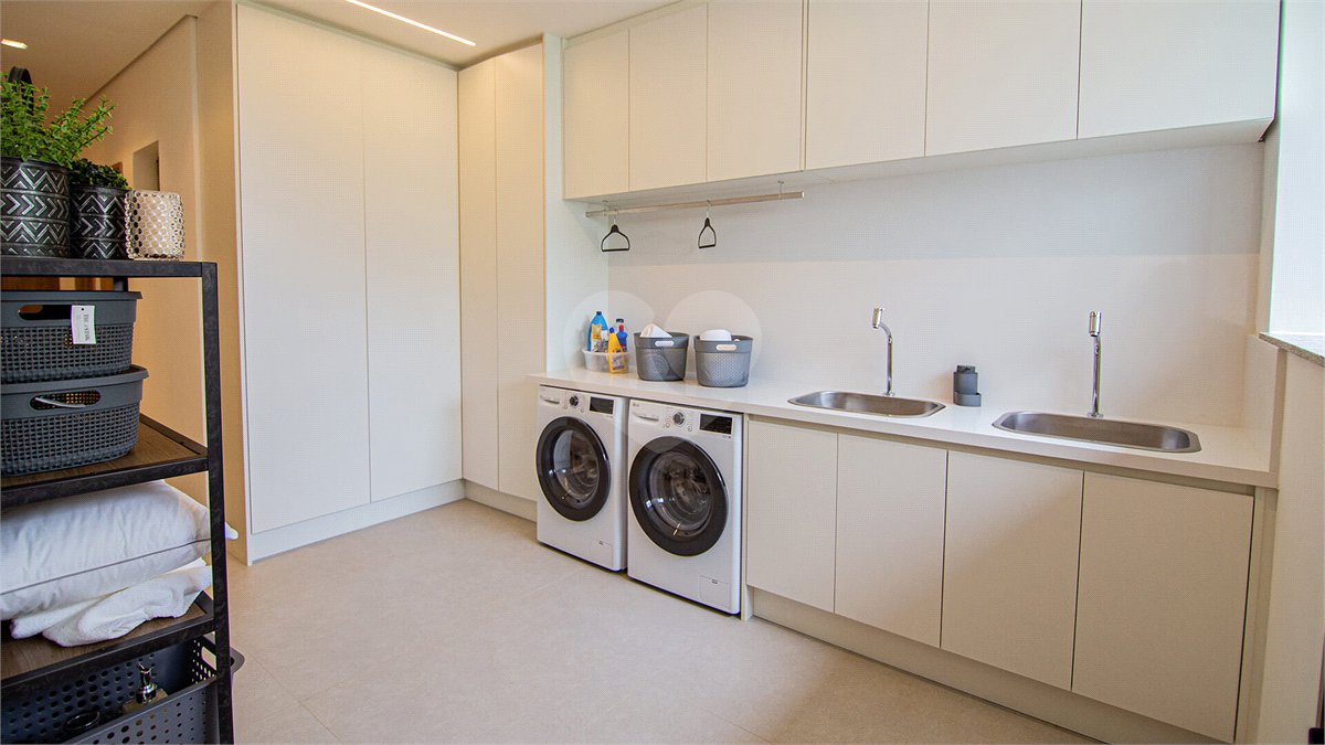 Apartamento à venda com 1 quarto em Vila Romana, São Paulo, SP