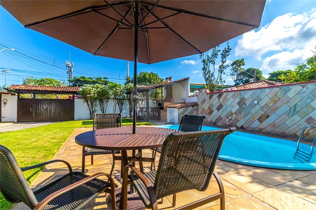 Casa à venda com 4 suítes em Manguinhos, Armação dos Búzios, RJ