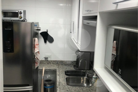 Apartamento à venda com 1 quarto em Vila Mariana, São Paulo, SP