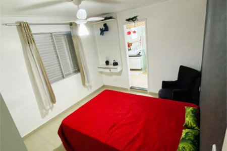 Cobertura com 4 dormitórios à venda, 279 m² por R$ 870.000,00 - Jardim Ana Maria - Guarujá/SP