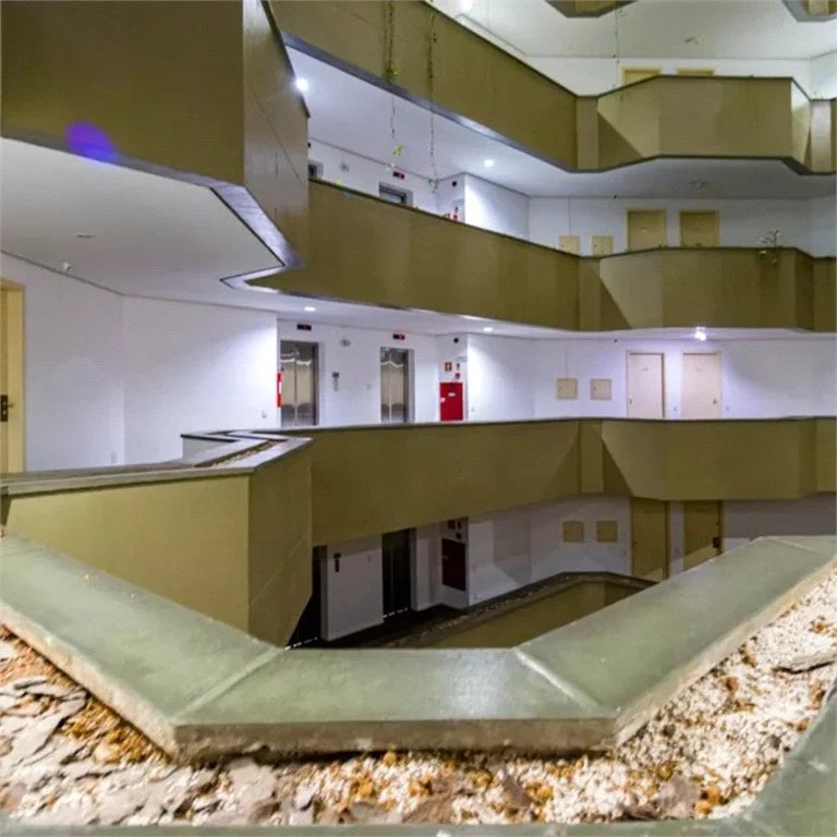 Duplex à venda com 1 quarto em Jardim Ampliação, São Paulo, SP