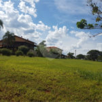 Terreno à venda no condomínio Rivieira de Santa Cristina Iv, Arandu - SP