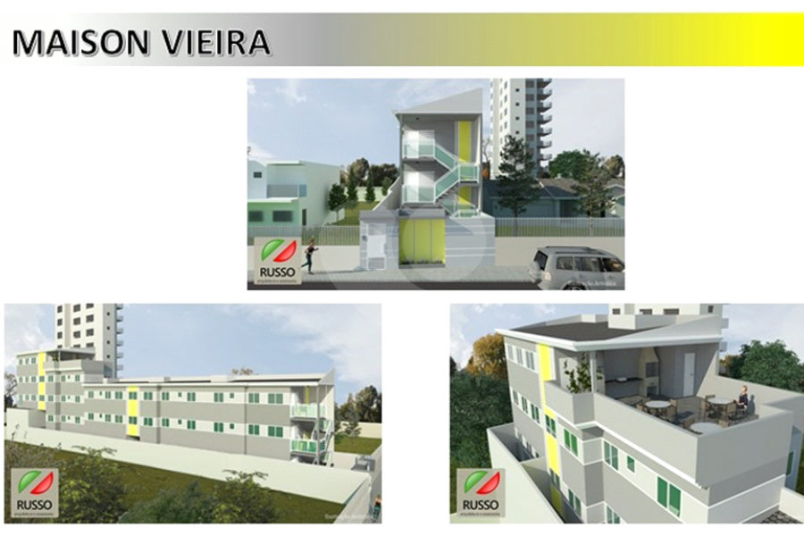 Casa à venda com 2 quartos no condomínio Daniiel Vieira, São Paulo - SP