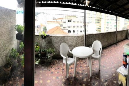 Cobertura à venda com 3 quartos em Vila Isabel, Rio de Janeiro, RJ