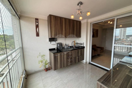 Apartamento à venda com 2 quartos, sendo 1 suíte, em Vila Carrão, São Paulo, SP