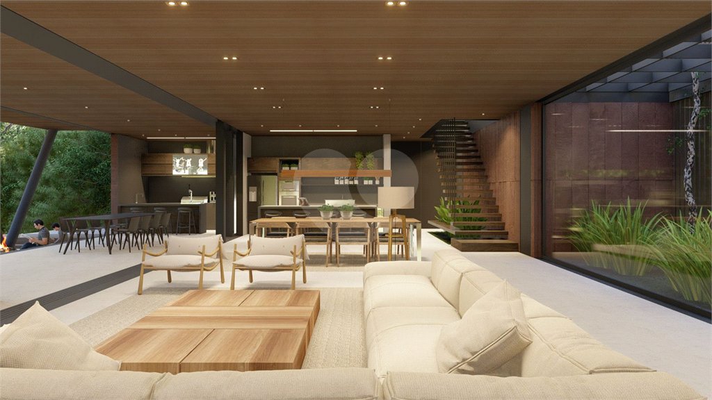 Casa à venda com 5 suítes no condomínio Lago Azul Residencial e Golfe, Araçoiaba da Serra - SP