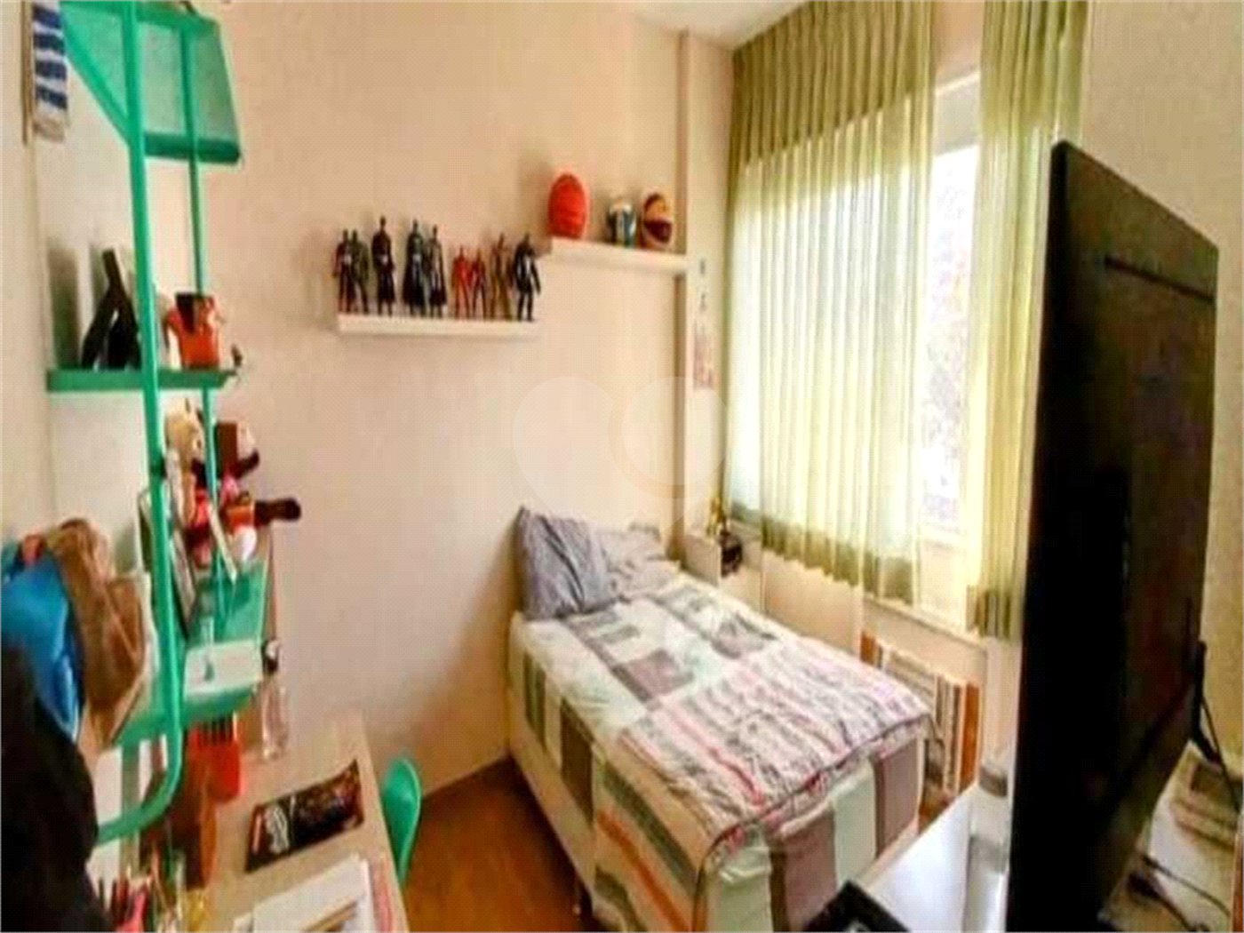 Apartamento à venda com 3 quartos, sendo 1 suíte, em Laranjeiras, Rio de Janeiro, RJ