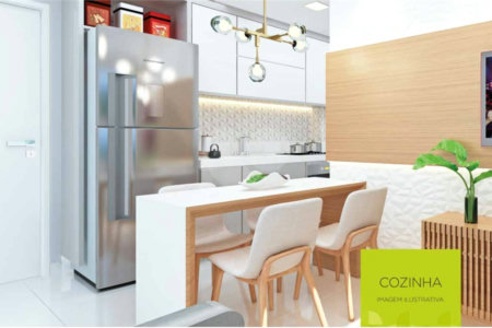 Apartamento à venda com 2 quartos em Jardim Vivan, São Paulo, SP