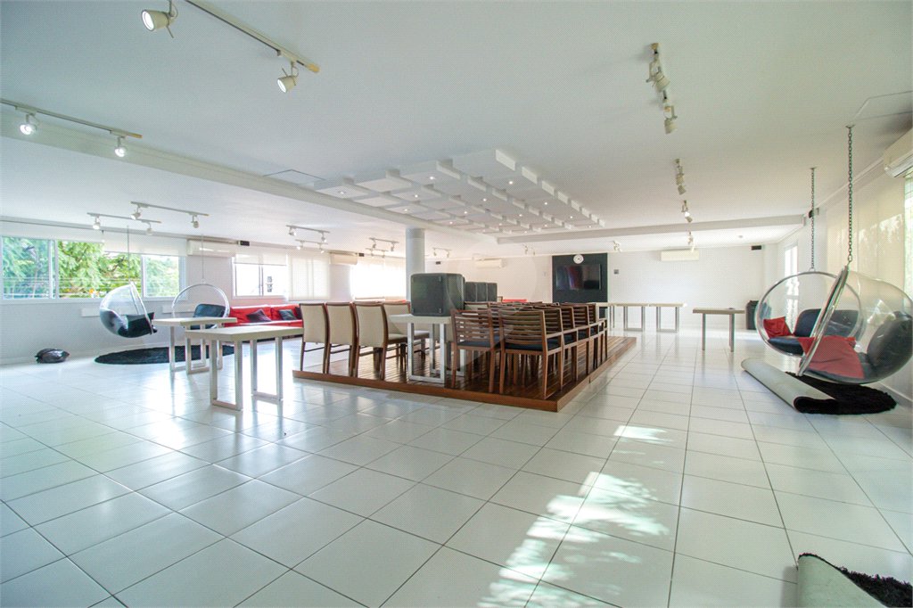 Apartamento à venda com 1 suíte em Santo Amaro, São Paulo, SP