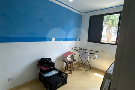 Apartamento à venda com 3 quartos em Chácara Jafet, Mogi das Cruzes, SP