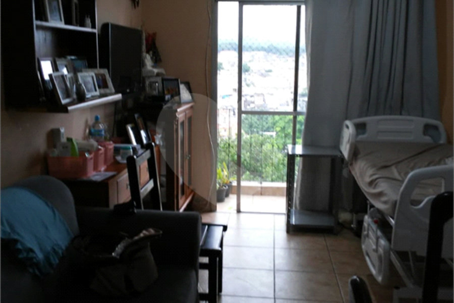 Apartamento à venda com 2 quartos em Mandaqui, São Paulo, SP