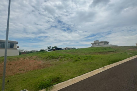 Terreno à venda no condomínio Tamboré Prudente, Presidente Prudente - SP