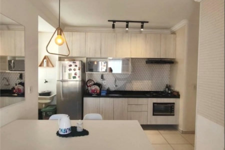 Apartamento à venda com 2 quartos em Conjunto Habitacional Júlio de Mesquita Filho, Sorocaba, SP