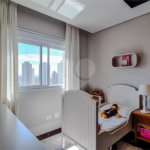 Apartamento à venda com 4 quartos, sendo 3 suítes, em Vila Romana, São Paulo, SP