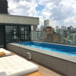 Apartamento à venda com 1 quarto em República, São Paulo, SP