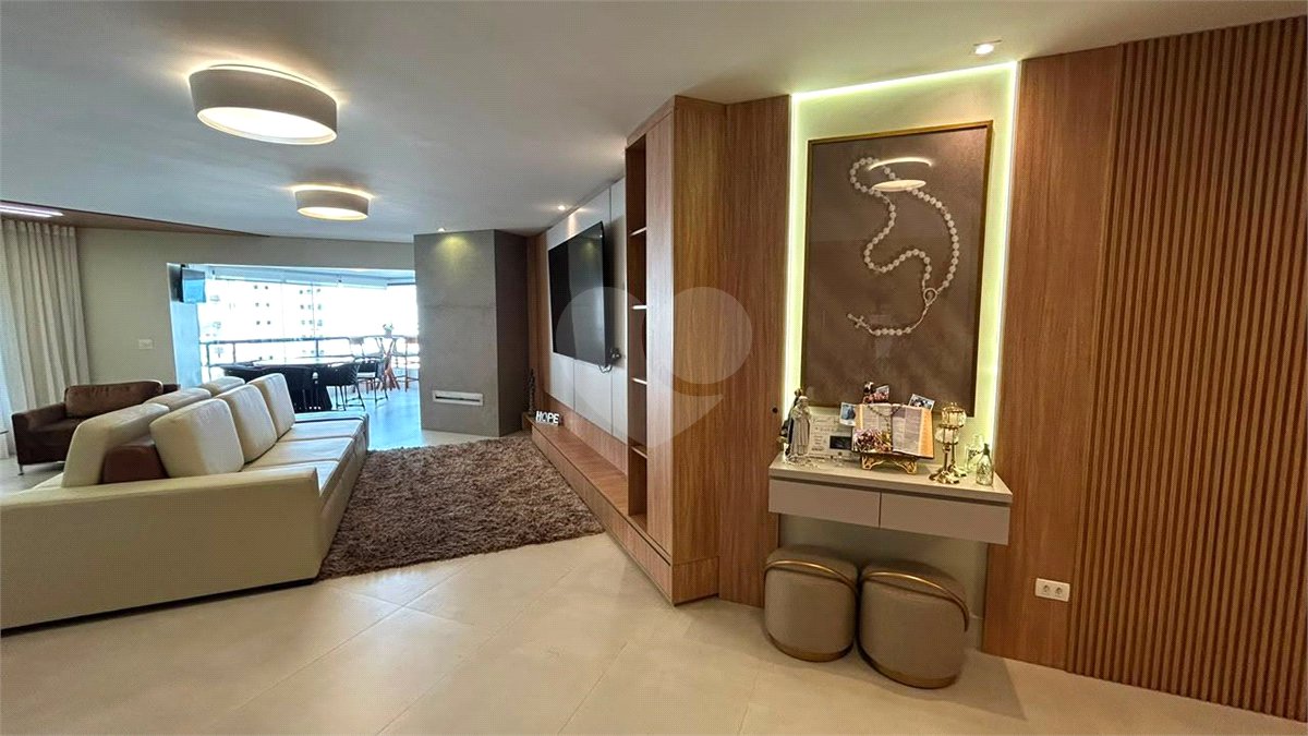 Apartamento à venda com 3 suítes no Centro, São Bernardo do Campo, SP