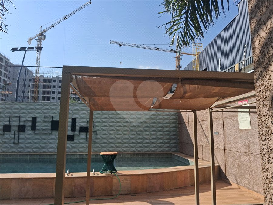 Apartamento à venda com 1 quarto em Lapa de Baixo, São Paulo, SP