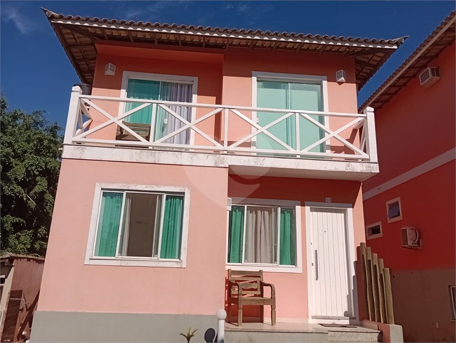 Casa em condomínio à venda com 4 quartos, sendo 1 suíte,  em Rasa, Armação dos Búzios, RJ